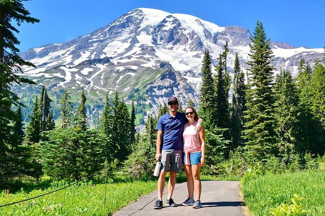 Best of Mount Rainier National Park From Seattle: All-Inclusive Small-Group Tour - Tour Details and Inclusions