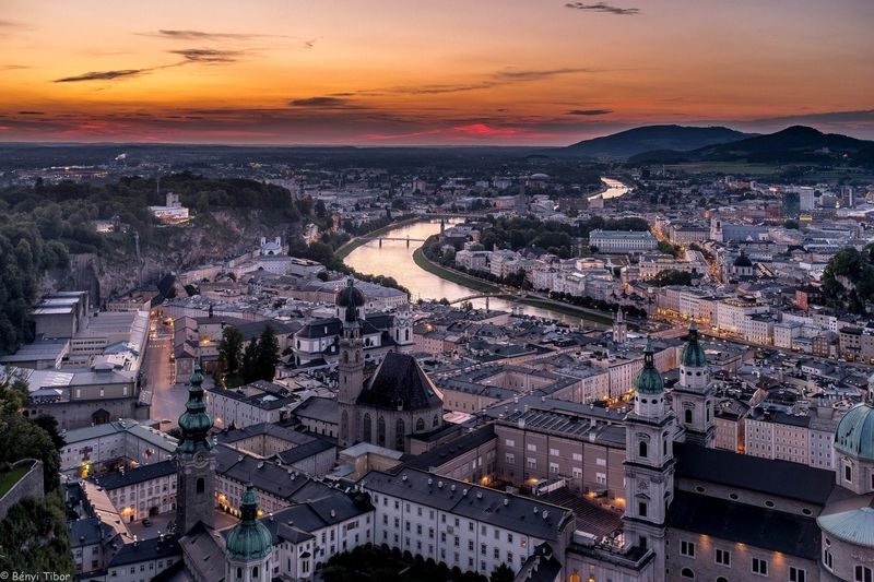 Best of Mozart Concert at Fortress Hohensalzburg in Salzburg - Mozart, Strauss and seasonal music