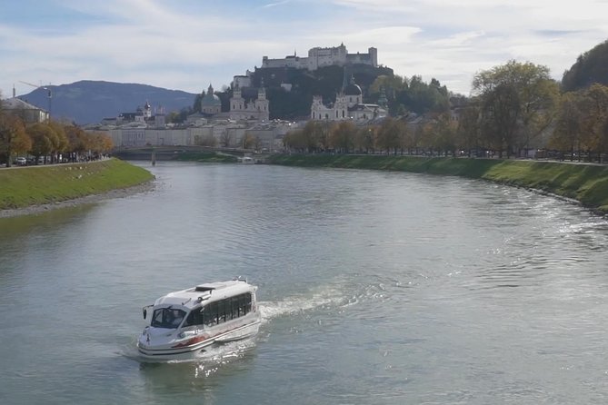Best of Mozart Concert at Fortress Hohensalzburg With Amphibious Splash Tour - Good To Know