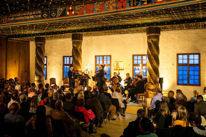 Best of Mozart Concert at Fortress Hohensalzburg With River Cruise - Experience Package Details