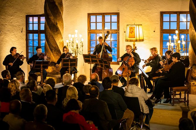 Best of Mozart Concert at Fortress Hohensalzburg With River Cruise - Cancellation Policy