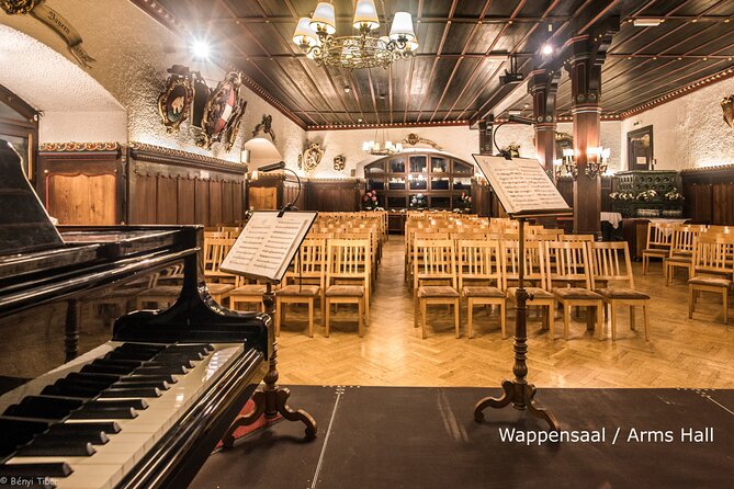 Best of Mozart Concert at Fortress Hohensalzburg With River Cruise - Reviews