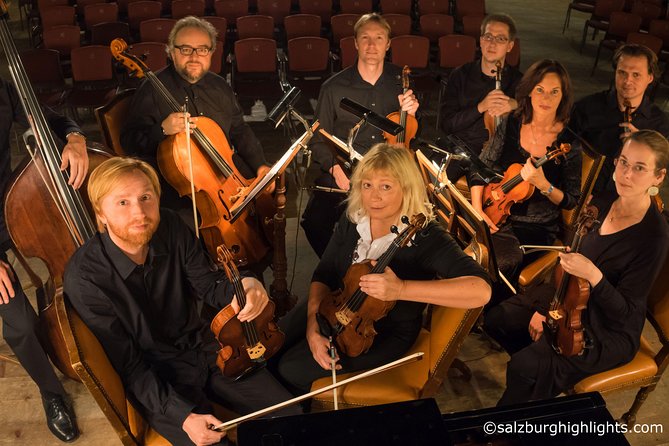 Best of Mozart Concert at Fortress Hohensalzburg With River Cruise - Pricing Information