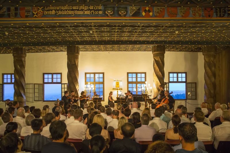 Best of Mozart Concert with Dinner in Salzburg - Timing, access, and useful details