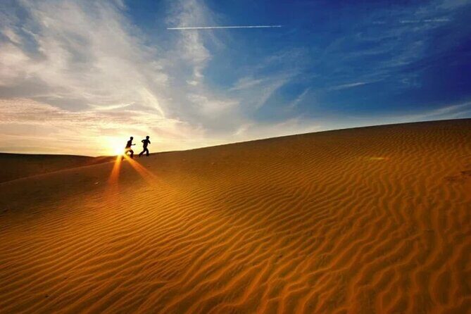 Best of Mui Ne Day Trip: Sand Dunes with Breathtaking Sunset - Good To Know