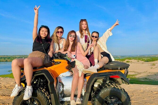 Best of Mui Ne Day Trip: Sand Dunes with Breathtaking Sunset - Practicalities and Value