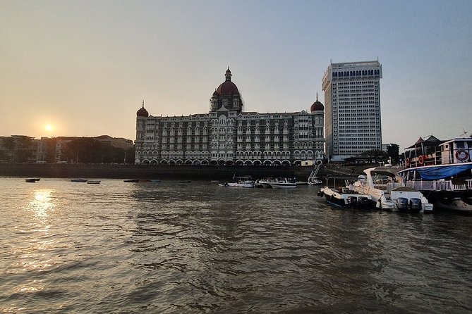 Best of Mumbai by Day/Night Private Tour With Meal and Transport. - Tour Overview