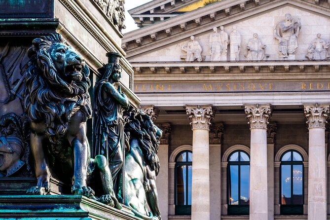 Best of Munich 1-Day Private Tour With Tickets and Transport - Itinerary Highlights
