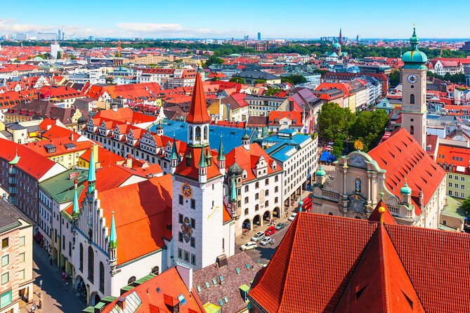 Best of Munich 1-Day Private Tour With Tickets and Transport - Transportation and Tickets