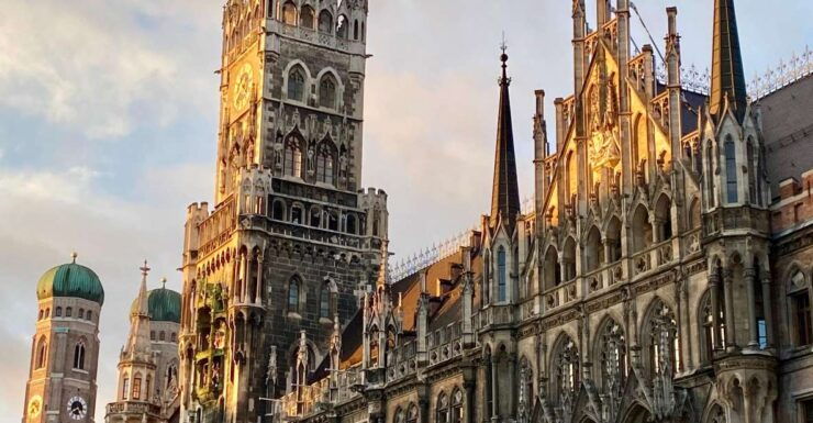 Best of Munich Highlights Tour With a Local Guide - Booking Details