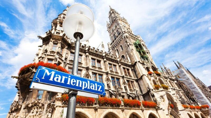 Best of Munich: Private Walking Tour with a Local - Good To Know