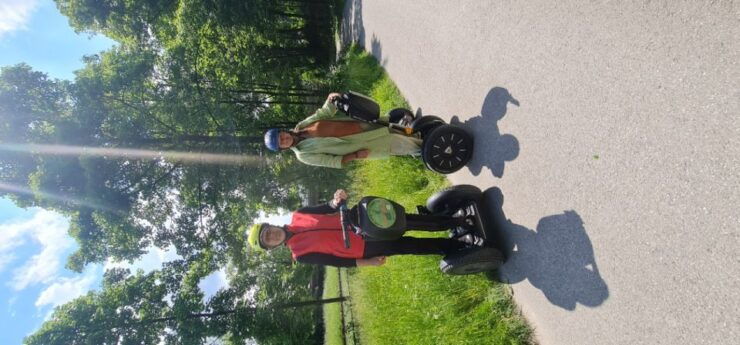 Best of Munich With the Segway - Experience