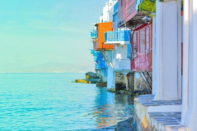 Best of Mykonos Island 4-Hour Private Tour - Highlights of Mykonos Island