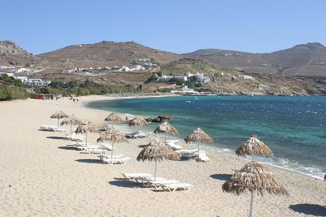 Best of Mykonos Island 4-Hour Private Tour - Flexibility and Personalized Attention