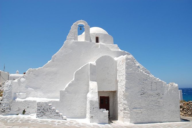 Best of Mykonos Island 4-Hour Private Tour - Convenient Pickup and Drop-Off Options