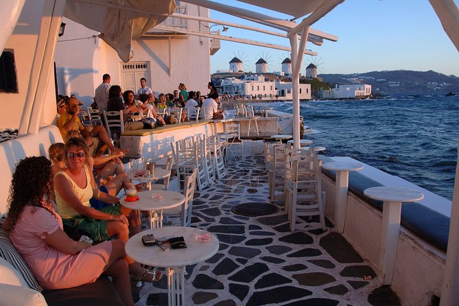 Best of Mykonos Island 4-Hour Private Tour - Cancellation Policy and Traveler Tips