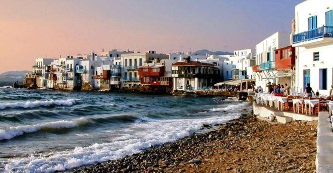 Best of Mykonos Island 4 Hours Private Tour - Pickup and Drop-off Locations