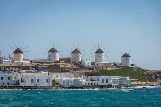 Best of Mykonos Island 4 Hours Private Tour - Itinerary Overview and Highlights