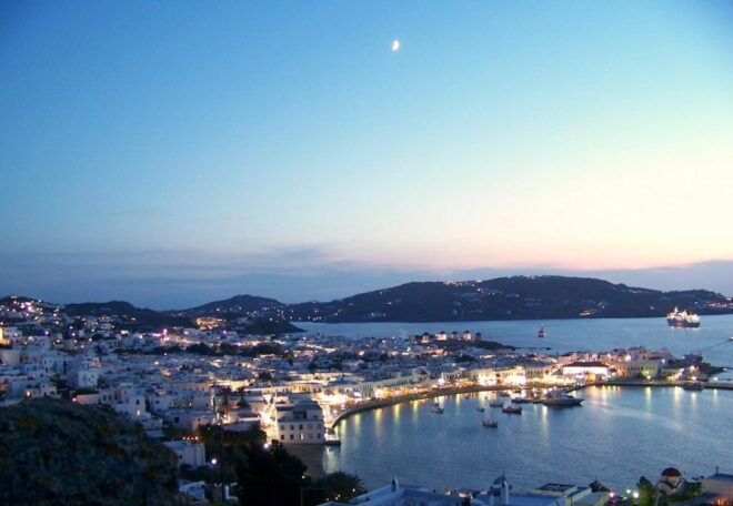 Best of Mykonos Island 4 Hours Private Tour - Mykonos Town Walking Tour