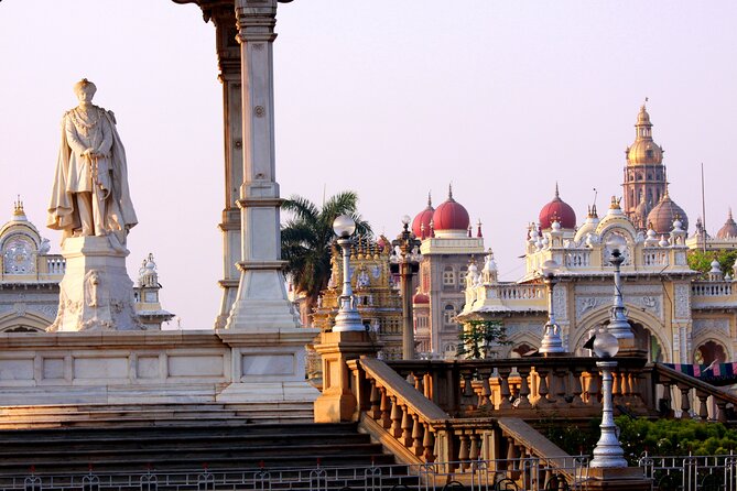 Best of Mysore (Guided Full Day City Sightseeing Tour by Car) - Highlights and Features