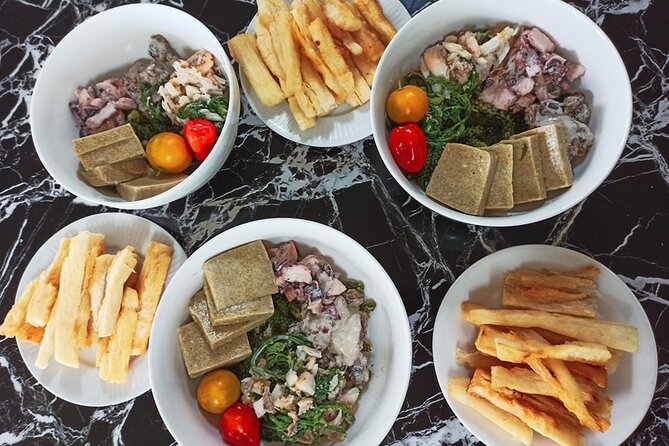 Best of Nadi Town: Culture Intro & Food Tasting Walking Tour. - Inclusions