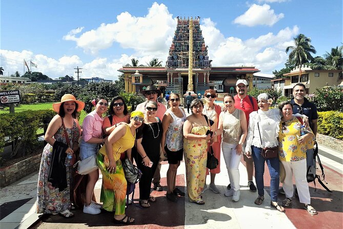 Best of Nadi Town: Culture Intro & Food Tasting Walking Tour. - Meeting and Pickup Information