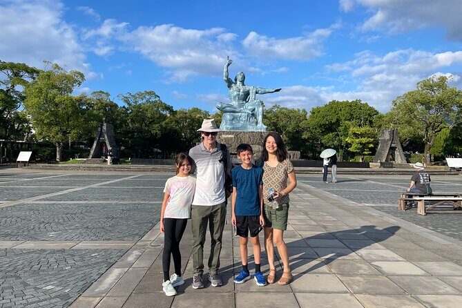 Best of Nagasaki with Japanese Tea Ceremony 4 hours Car Tour - Why Choose the Best of Nagasaki with a Japanese Tea Ceremony?