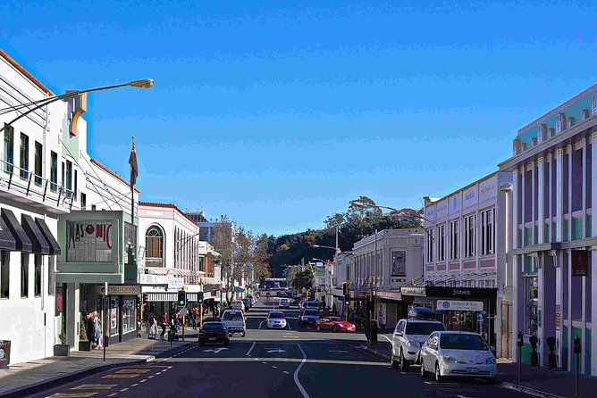 Best of Napier & Hawkes Bay Tour - Negative Feedback on Tour Experience