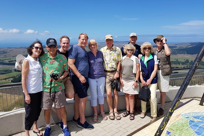 Best of Napier & Hawkes Bay Tour - Directions