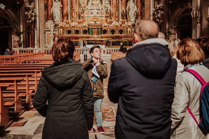 Best of Naples: Downtown Walking Tour Including Entrance at The Veiled Christ - Meeting and Pickup Information