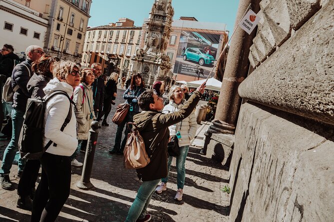 Best of Naples: Downtown Walking Tour Including Entrance at The Veiled Christ - Common Questions