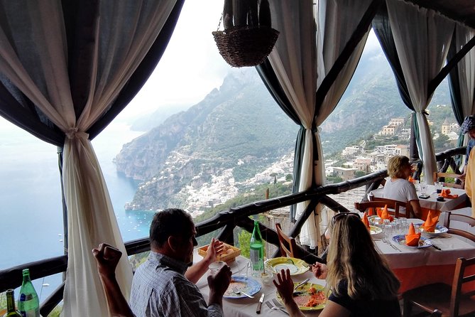 Best Of Naples Shore Tour In 1 Day: Pompei & Amalfi Coast & Limoncello Tasting - Tour Itinerary Highlights