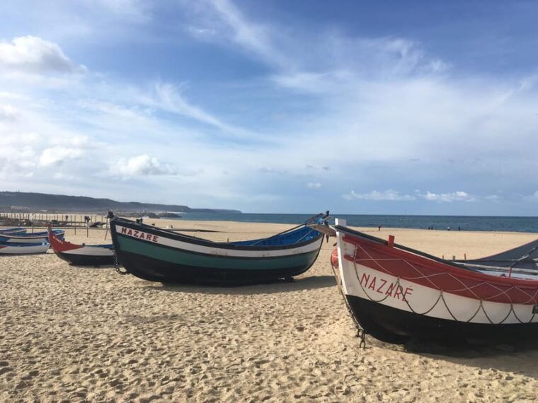 Best of Nazaré Tour - FAQ