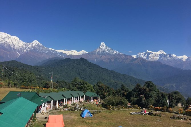 Best of Nepal Luxury Adventure Tour Package - 9 Days - Rafting in Trishuli River
