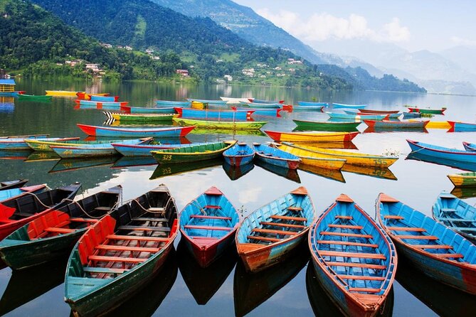 Best of Nepal Tour - 7 Days - Day 3: Discovering Pokhara and Fewa Lake