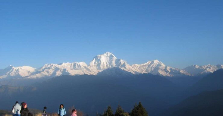 Best of Nepal Tour & Ghorepani Poonhill Trek - Booking Information