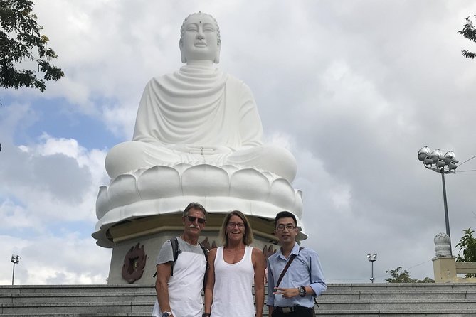 Best of Nha Trang Shore Excursion From Cau Da Port - Tour Guide and Service
