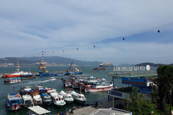 Best of Nha Trang Shore Excursion From Cau Da Port - Tips for a Great Shore Excursion