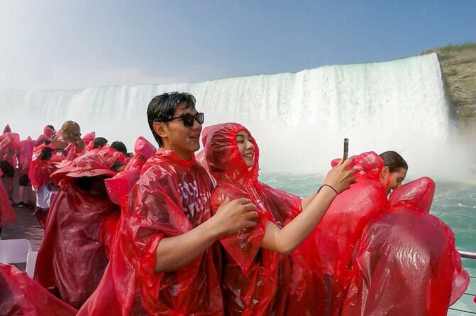 Best of Niagara Falls Canada Tour with Voyage to the Falls Boat - Good To Know