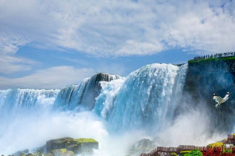 Best of Niagara Falls US,Corning&Watkins Glen 2-Day Tour from NYC - Who will get the most from this trip