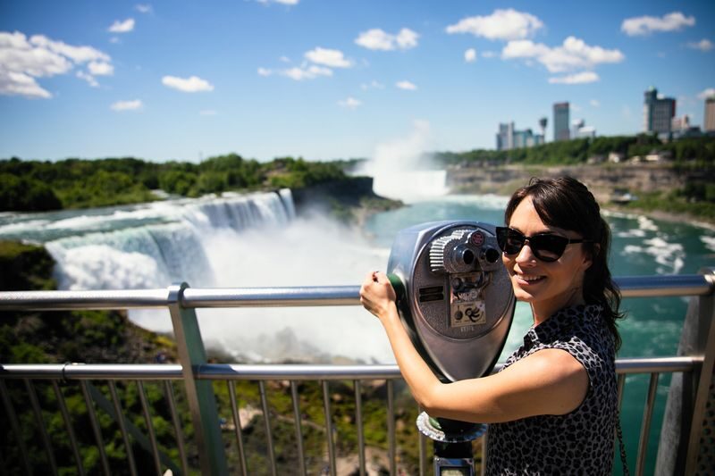Best of Niagara Falls US,Corning&Watkins Glen 2-Day Tour from NYC - Should you book the Niagara Falls overnight tour?