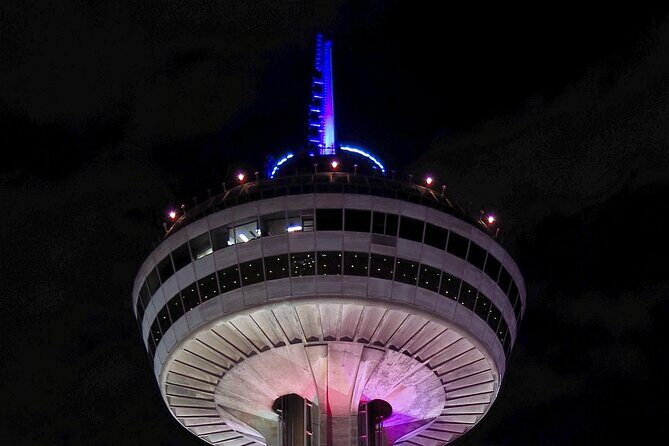Best of Niagara Falls USA and Canada Night Tour with Skylon Tower - Who Will Love This Tour?