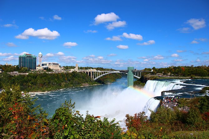 Best of Niagara Falls, USA, Cave of the Winds Maid of the Mist - Directions