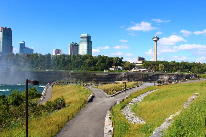 Best of Niagara Falls, USA, Cave of the Winds Maid of the Mist - The Sum Up
