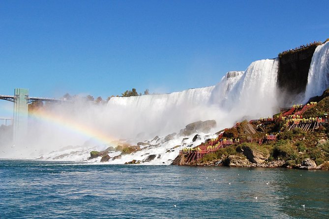 Best of Niagara Falls USA Small Group Tour With Maid of the Mist - Tour Guides