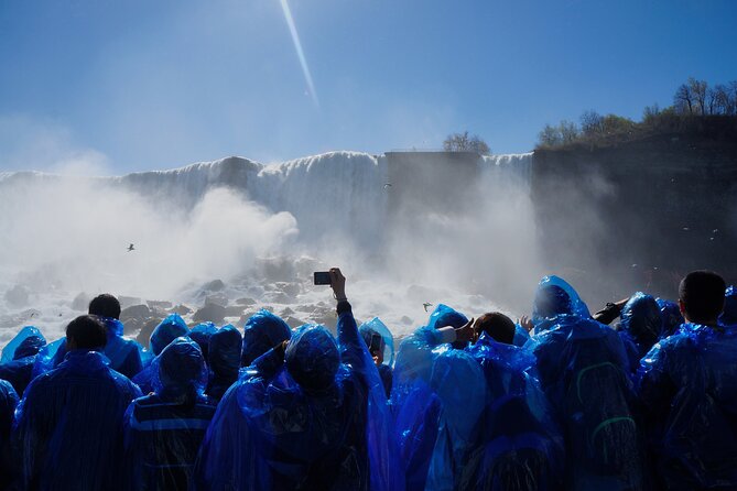 Best of Niagara Falls USA Small Group Tour With Maid of the Mist - Common Questions