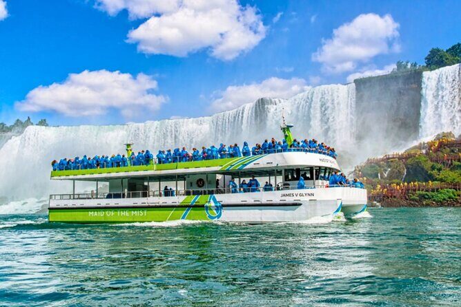 Best of Niagara Falls USA Tour with Boat, Cave, Observation &More - Why This Tour Stands Out