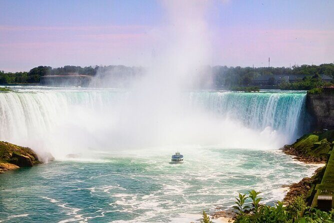 Best of Niagara Falls USA Tour with Boat, Cave, Observation &More - FAQ
