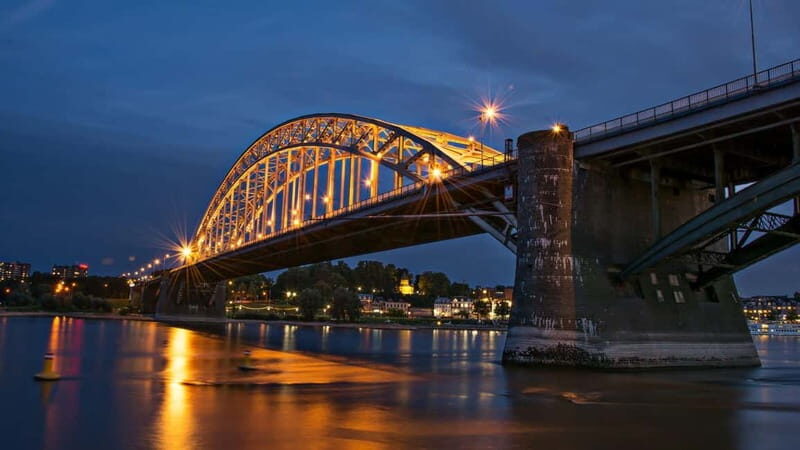 Best of Nijmegen: Private Walking Tour with a Local - A Closer Look at the Tour Itinerary