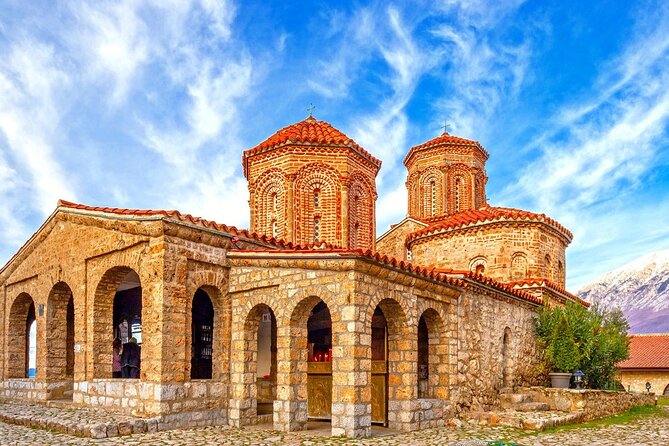 Best of North Macedonia Tour in Eight Days - Tour Itinerary
